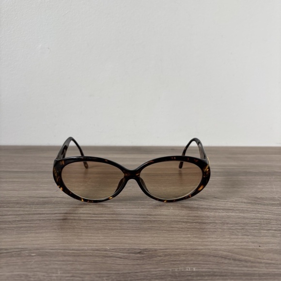 Christian Dior Sunglasses ICM Frames Brown Tortoise *VINTAGE*❤️ - Picture 3 of 8